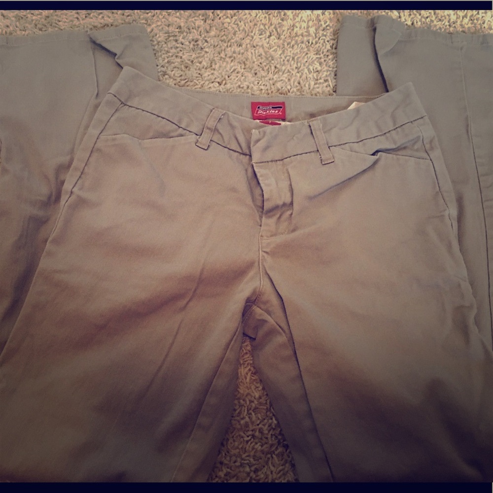 Women's Genuine Dickies Pants